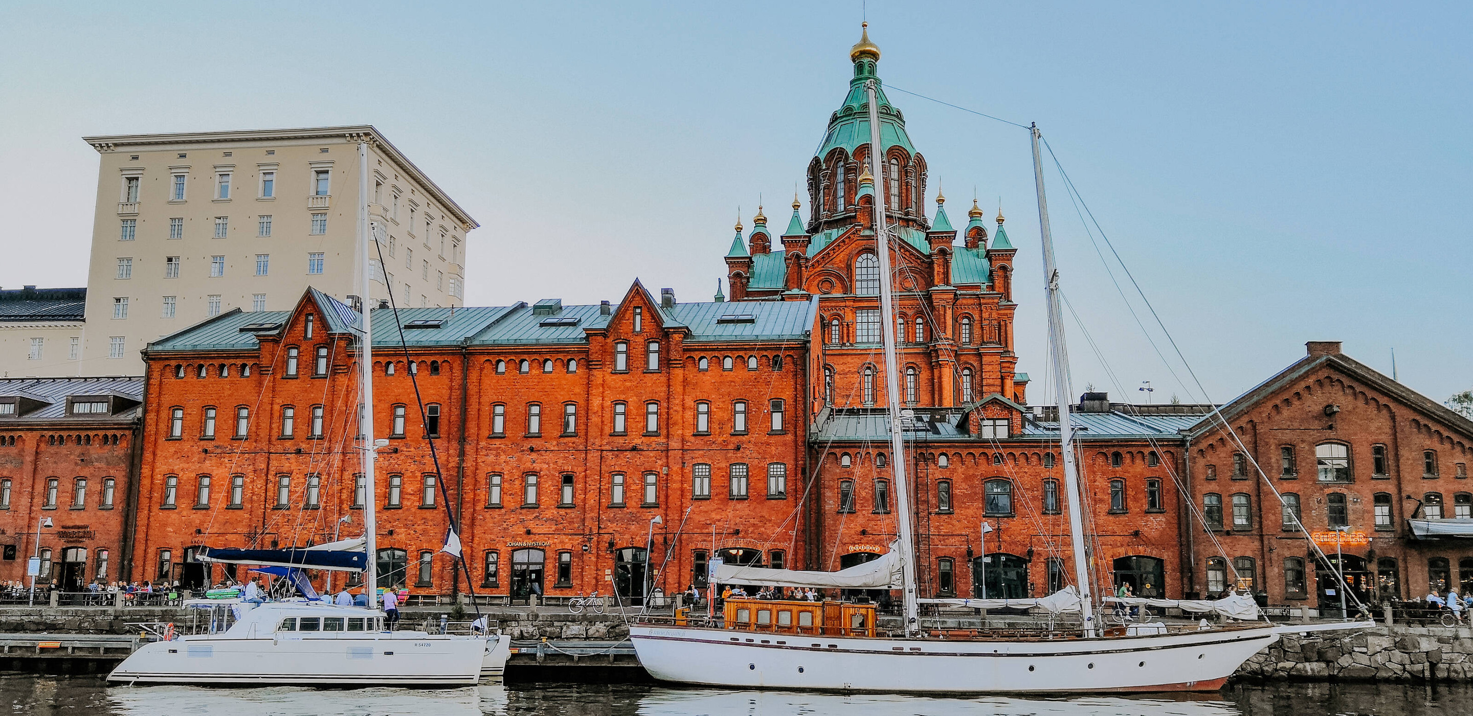 Helsinki Kathedrale Uspenski 