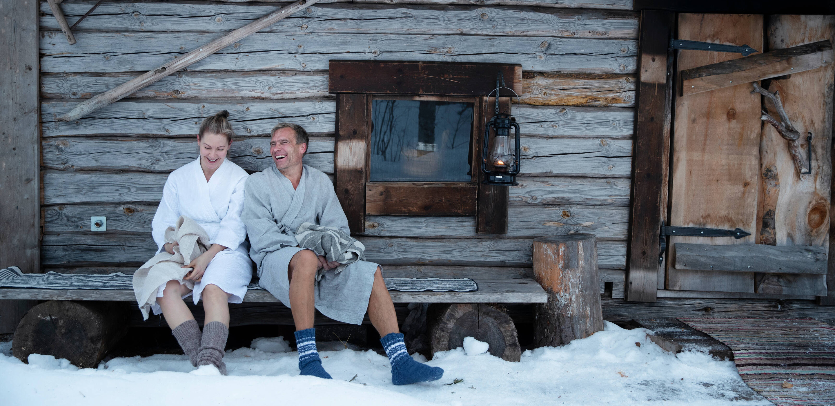 Sauna Karelia