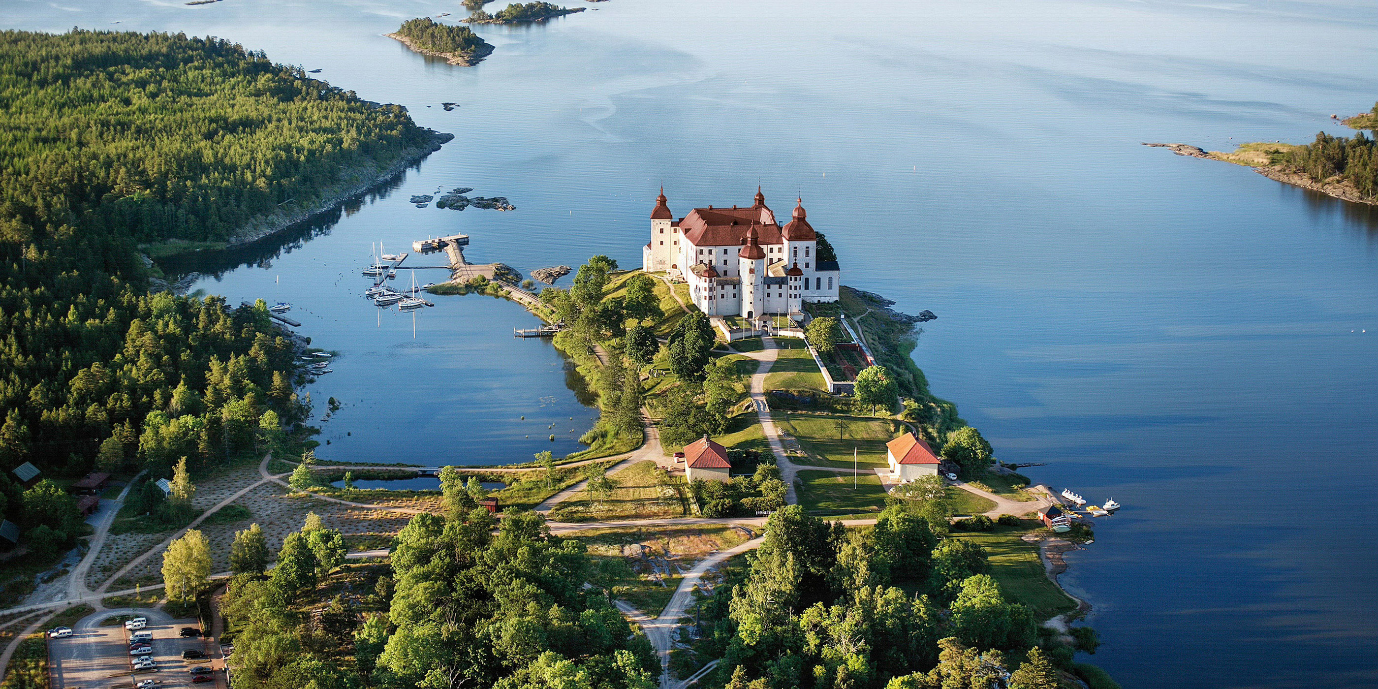 Schloss-Läckö Schloss-Läckö