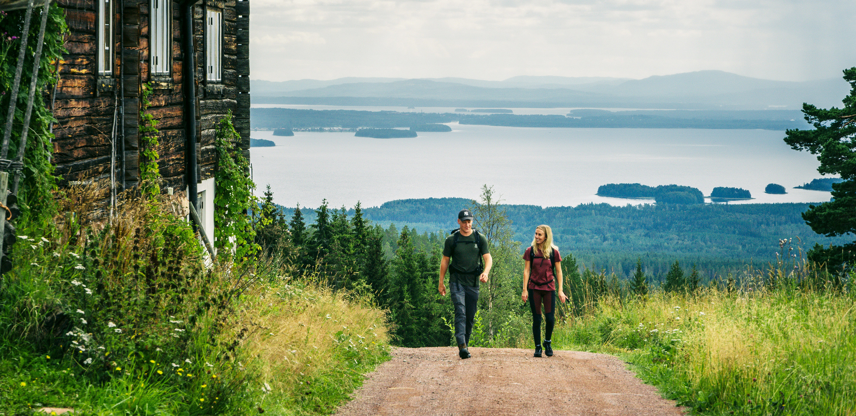 Schweden_Dalarna Wandern durch Dalarna