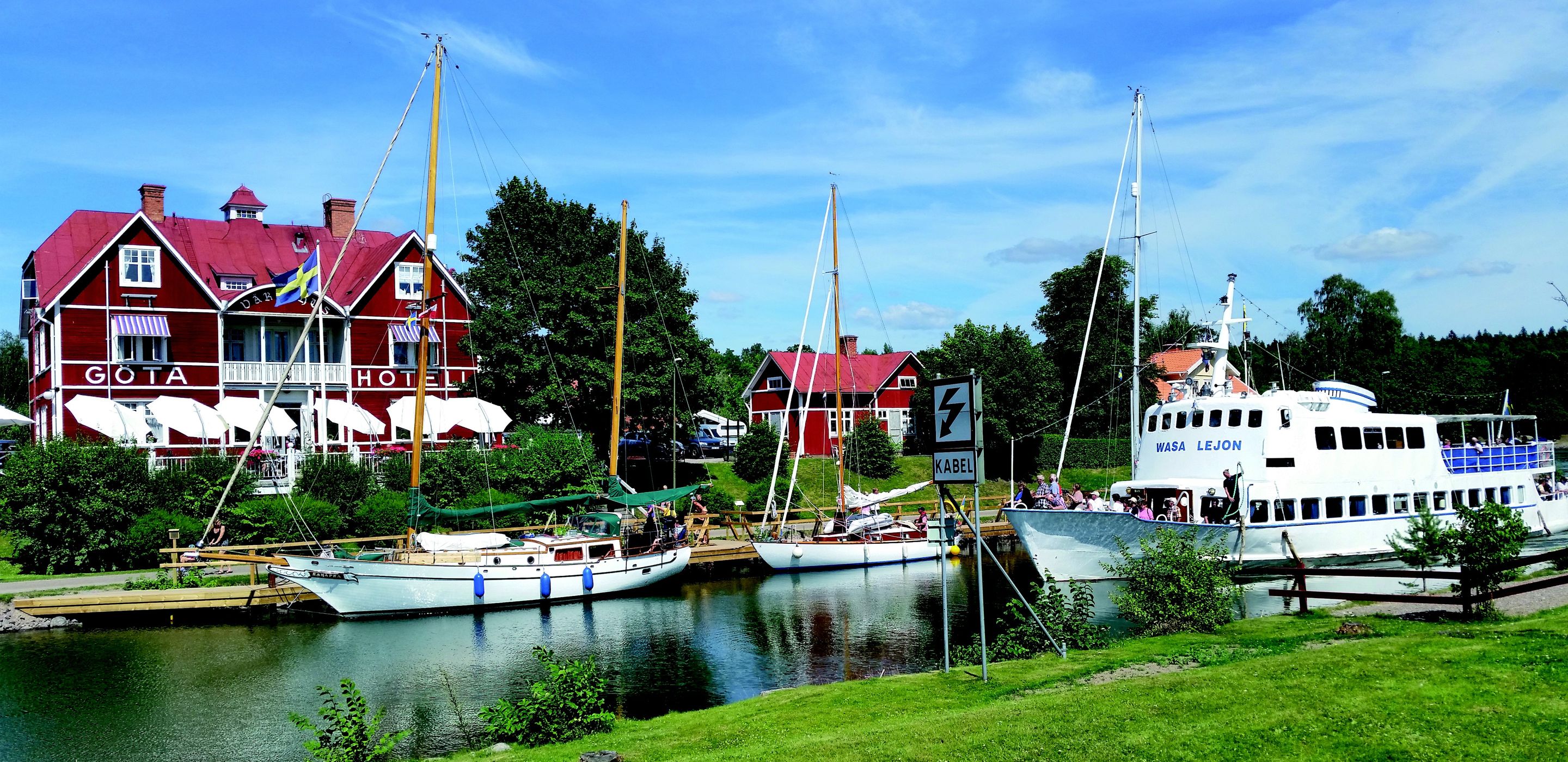 Göta Kanal