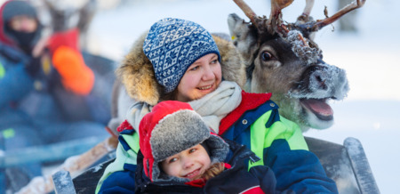 Familienreisen in Skandinavien