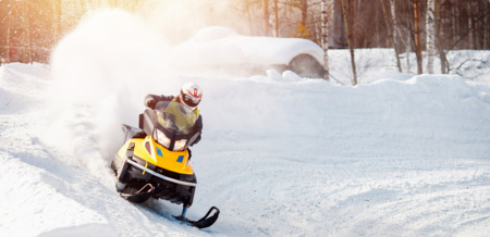 Schneeabenteuer erleben im Winter-Wunder-Land